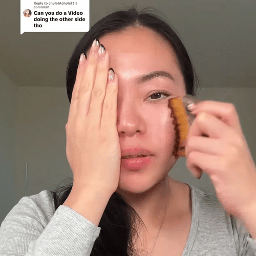 Sculpting and De-Puffing Lymphatic Tool